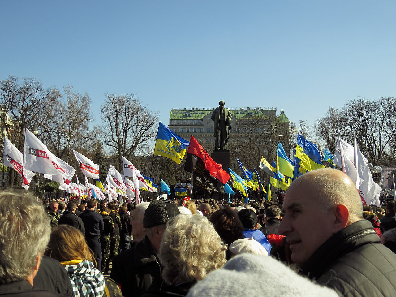 Taras Shevchenko